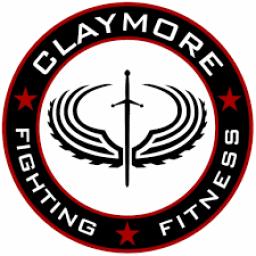 Claymore Fighting & Fitness logo