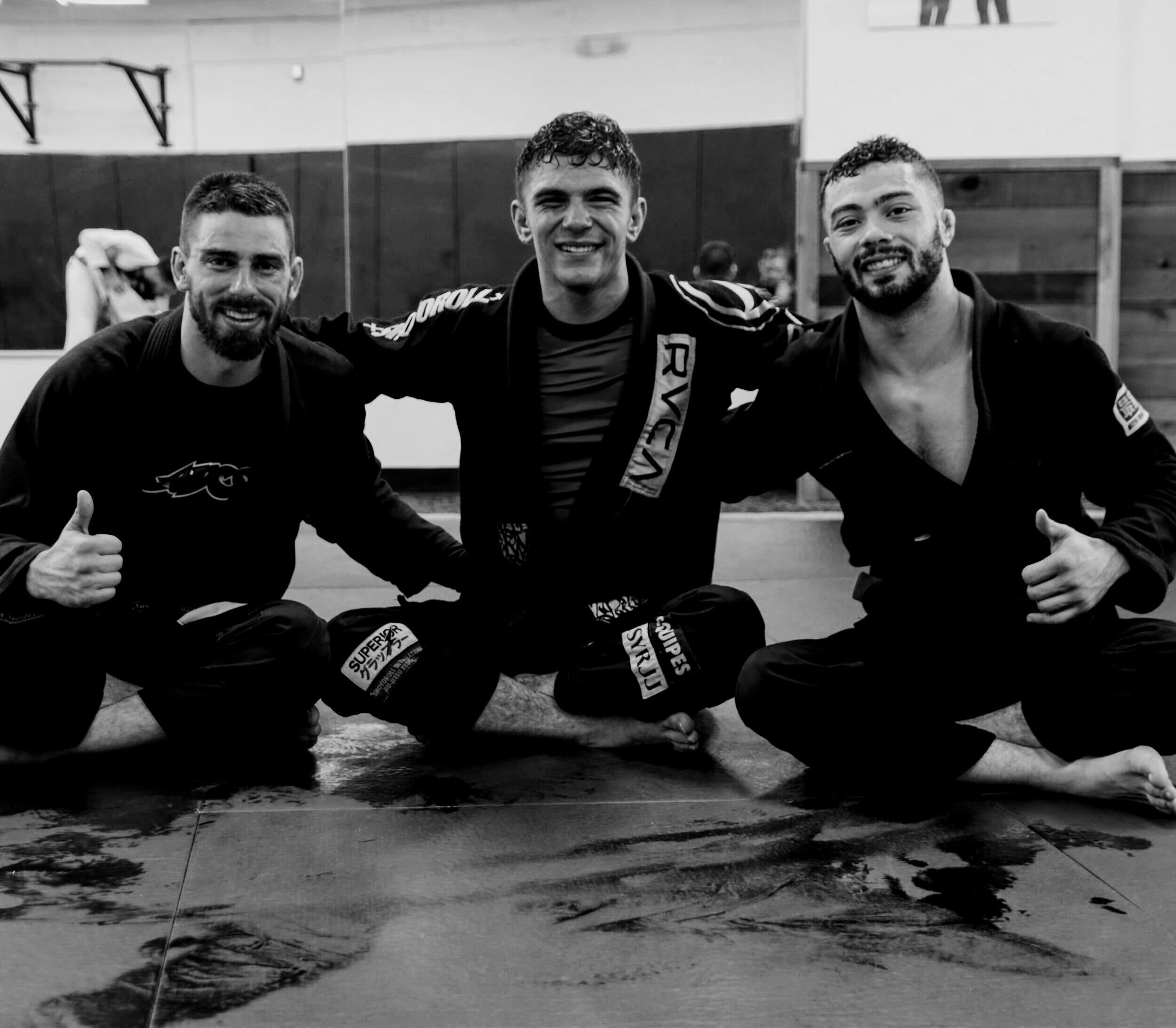 Movement Art Jiu Jitsu logo