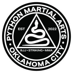 Python Martial Arts logo