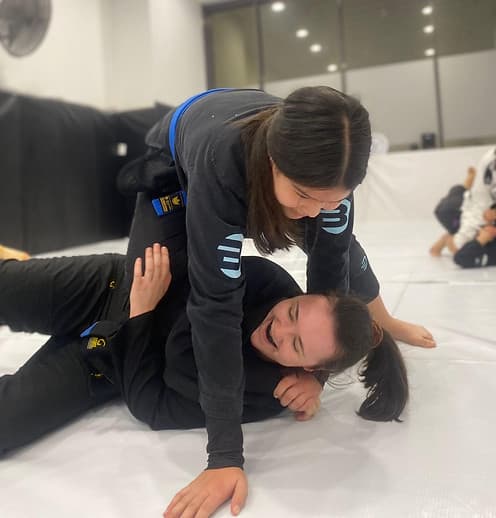 Main image of Garage Jiu Jitsu CBD