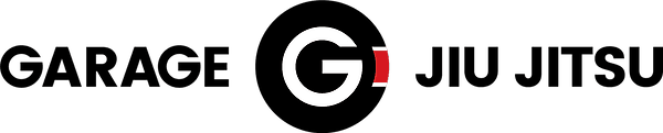 Garage Jiu Jitsu CBD logo