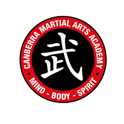 Canberra Martial Arts Academy logo