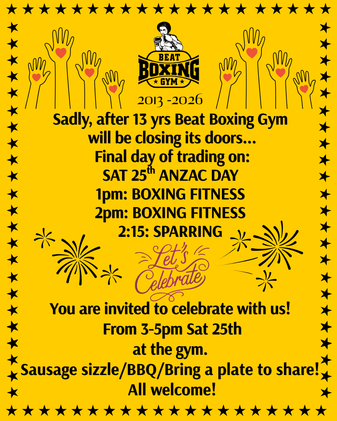 Main image of Beat Boxing Gym Brisbane