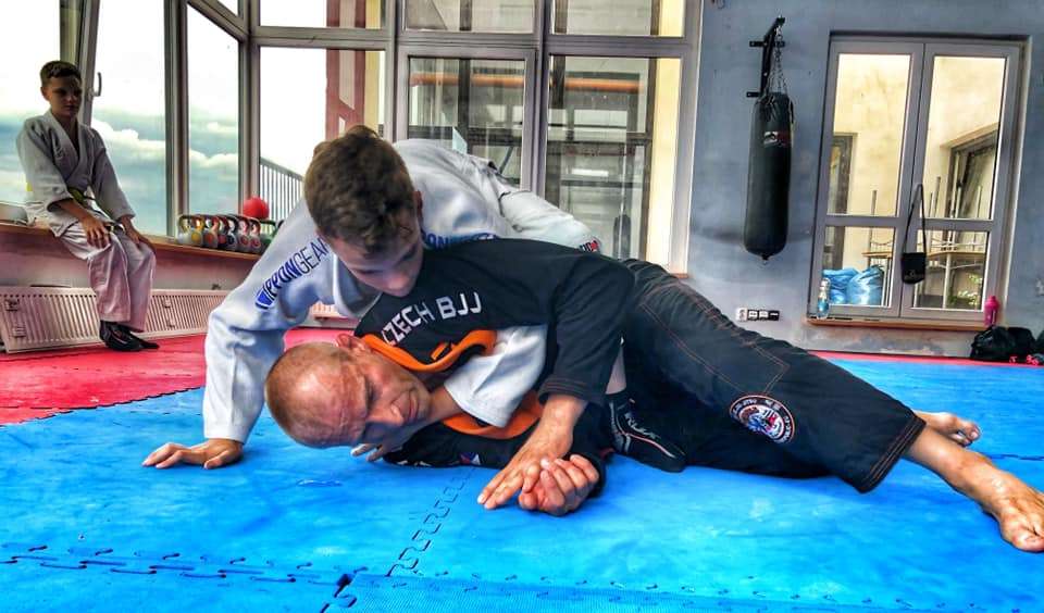 Main image of Pitbull BJJ Praha
