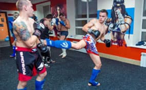 Main image of sports club Muay Thai Red Star