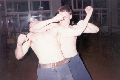 Main image of Russkiy Rukopashnyy Boy Tyumen