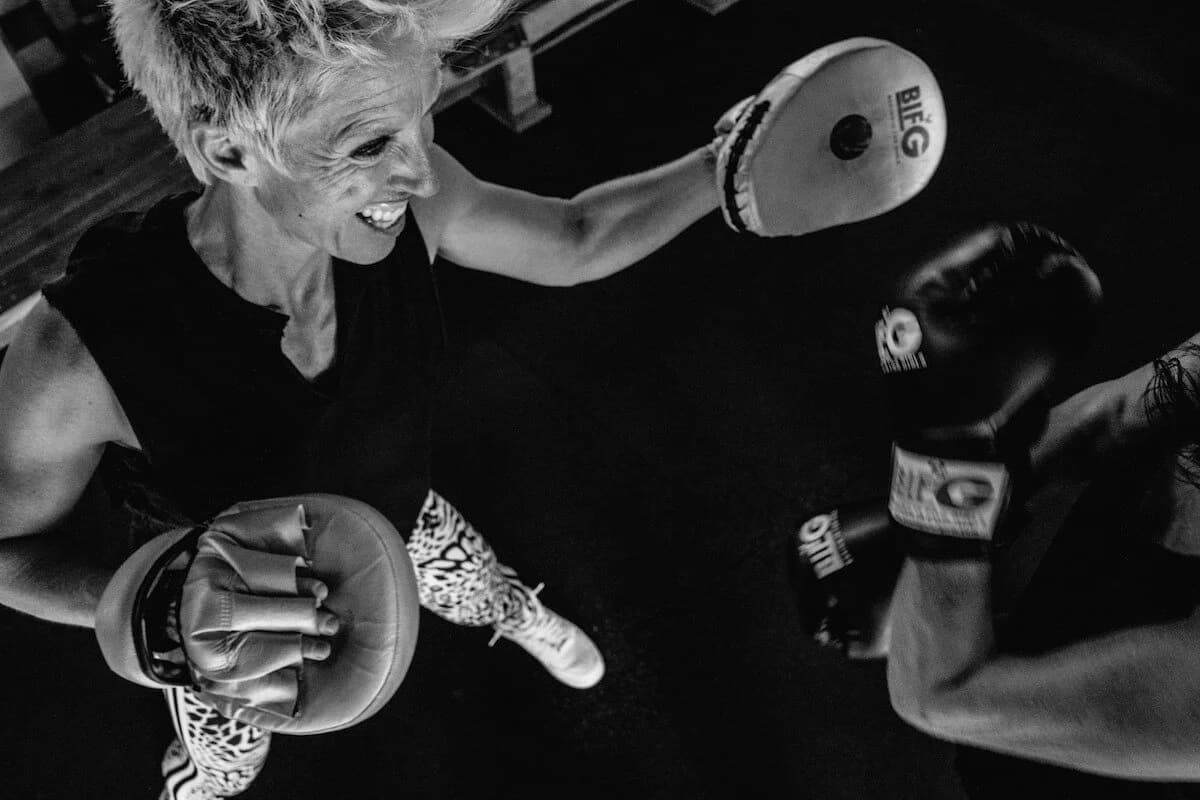 Main image of Boxing Is For Girls