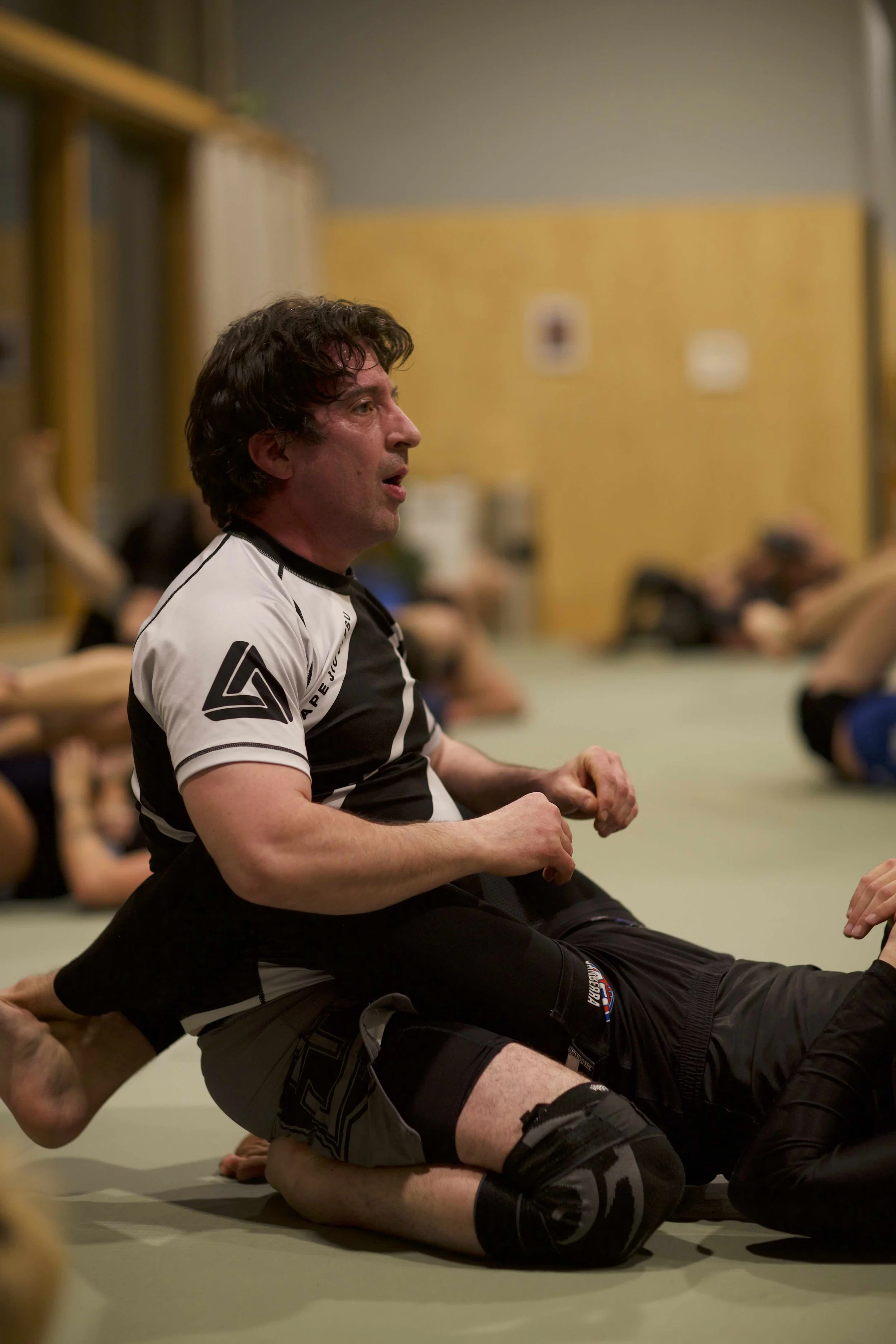 Main image of Shape Jiu Jitsu