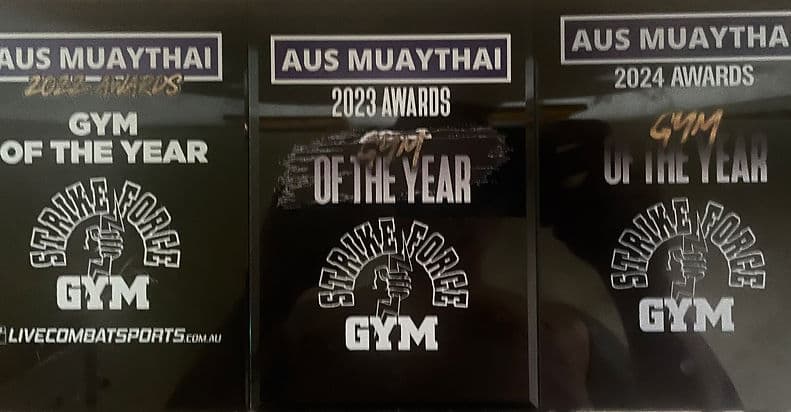 Main image of Strikeforce Muaythai Gym