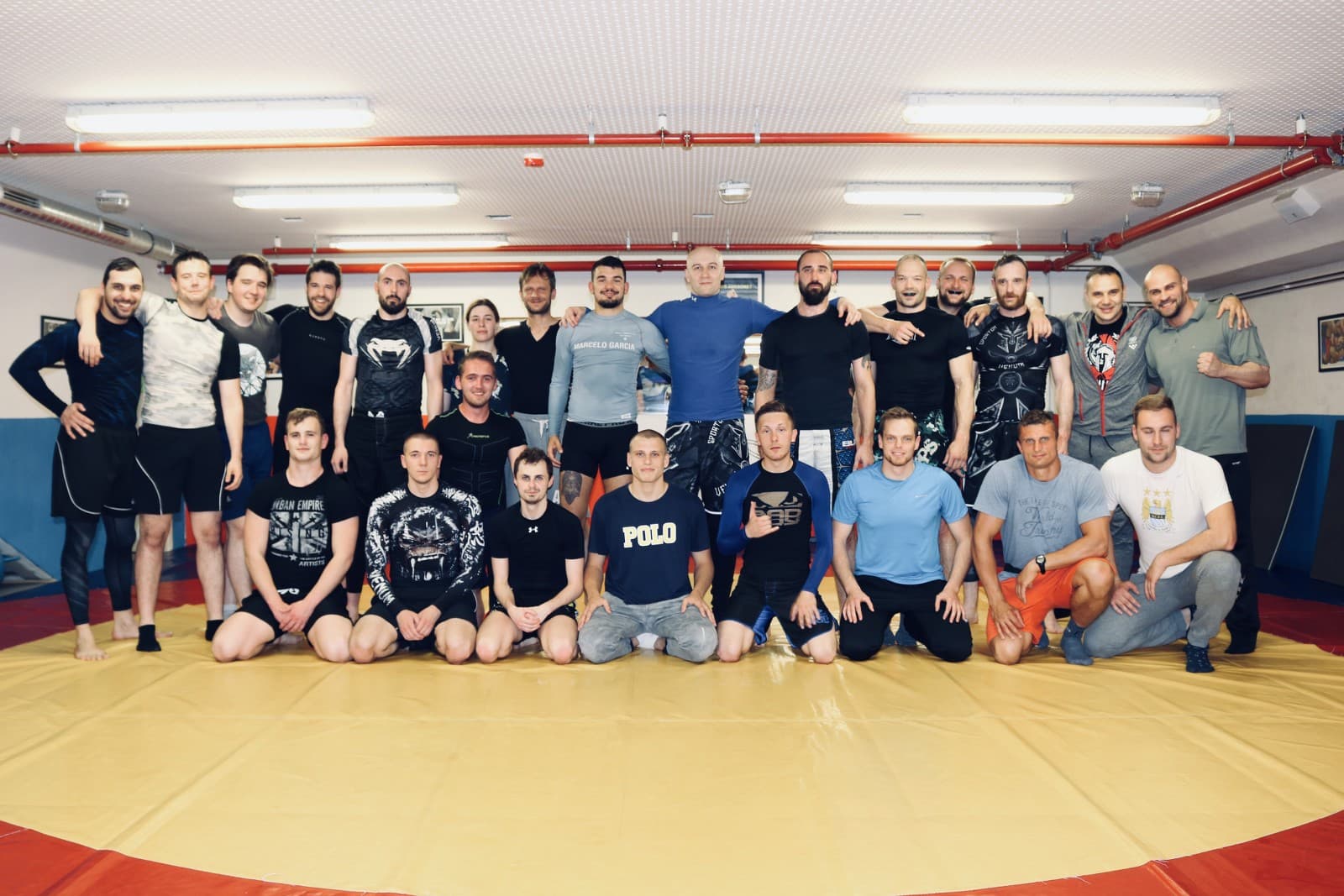 Main image of Tresnjevka Thunders, grappling & MMA