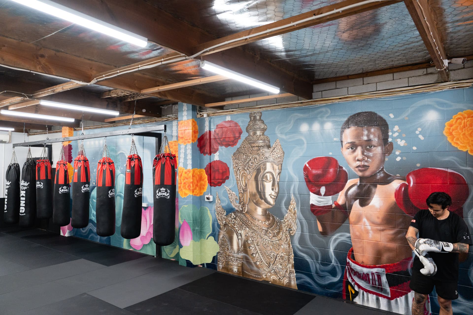 Main image of Team Hardcore Thaiboxing