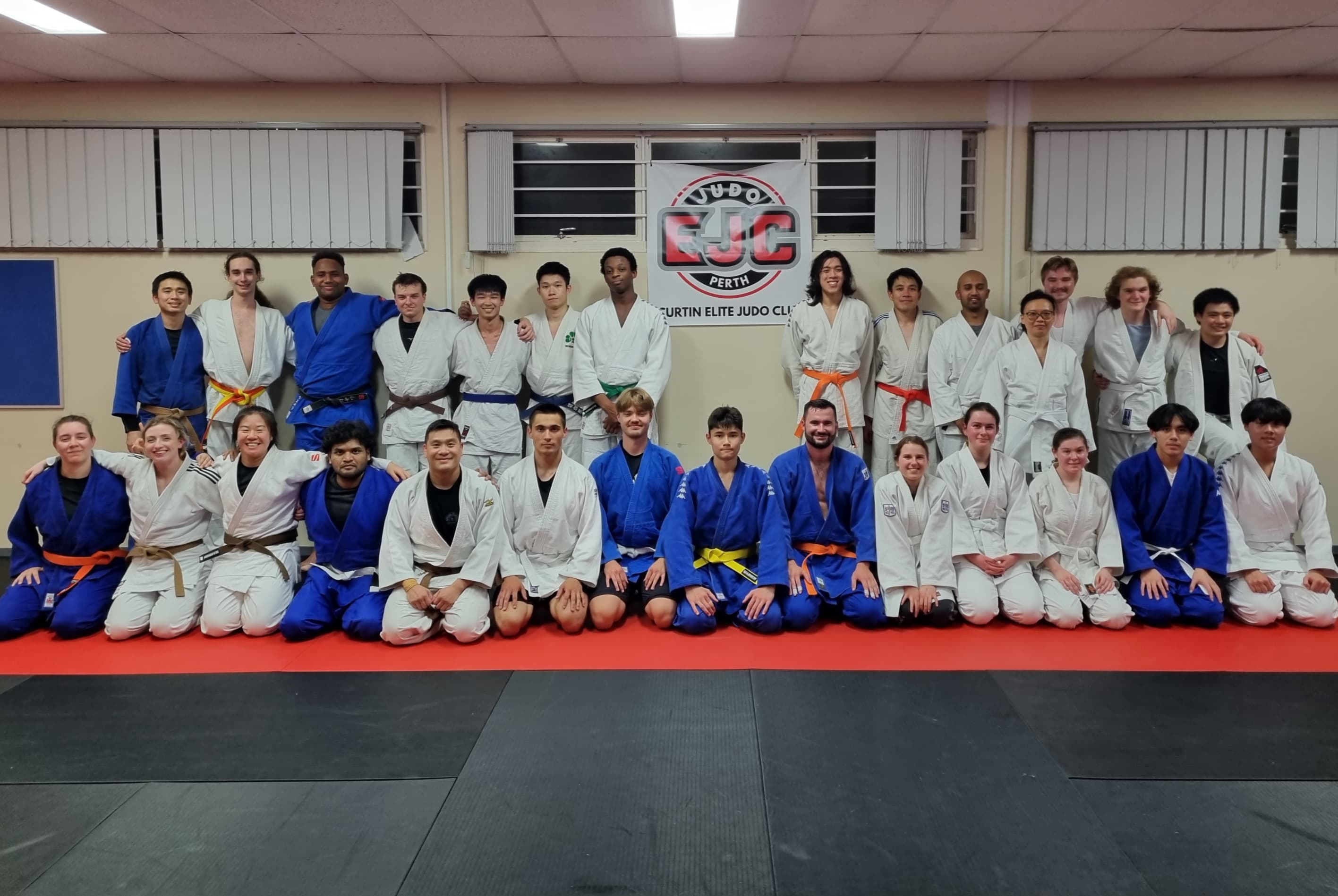 Main image of Curtin Elite Judo Club