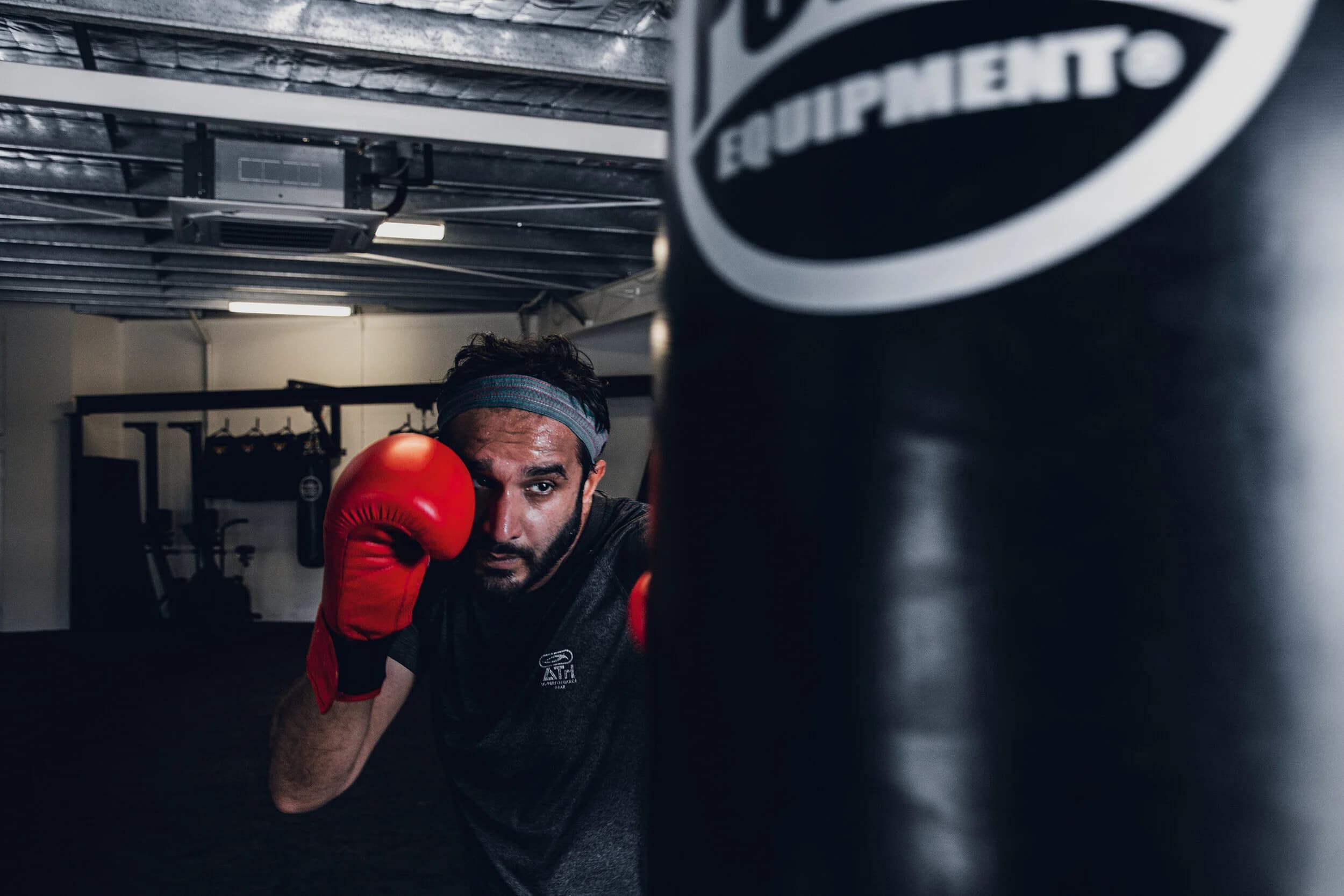 Main image of Newman Boxing Byron Bay