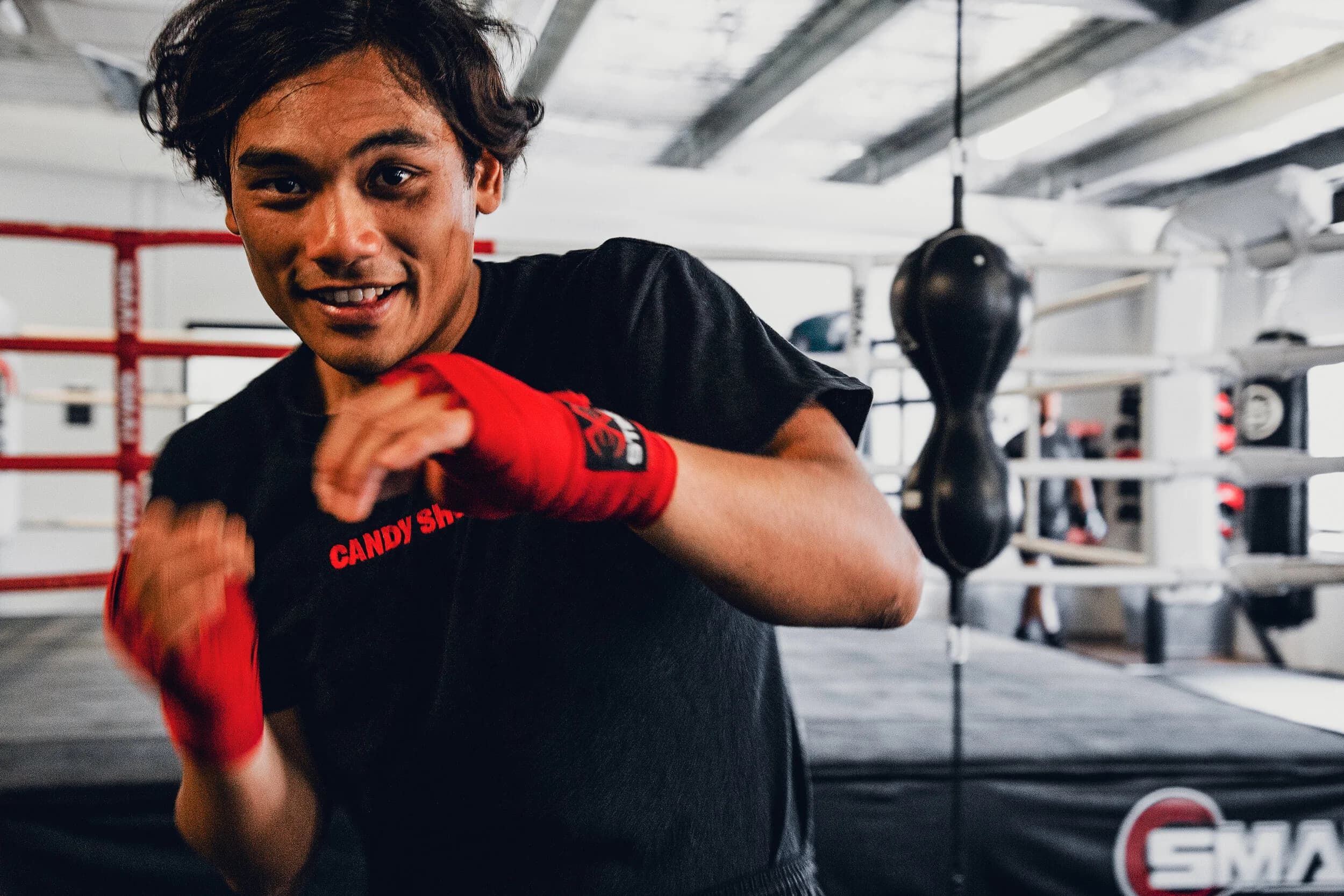 Newman Boxing Byron Bay logo