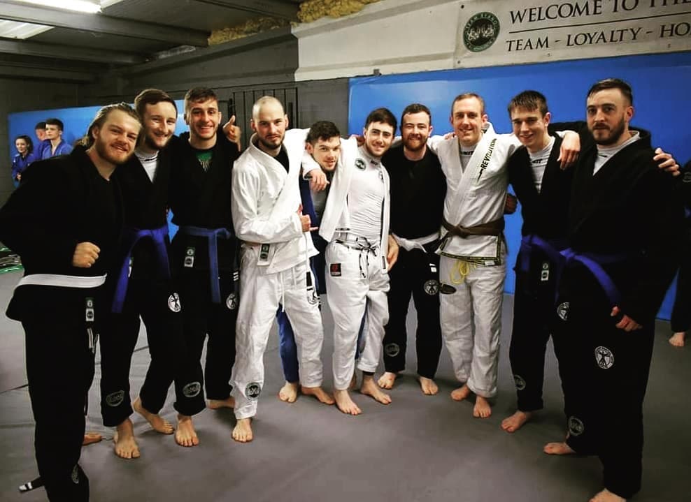 Main image of Compound Martial Arts Academy