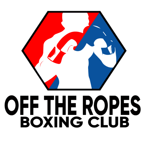 OFF THE ROPES BOXING CLUB logo