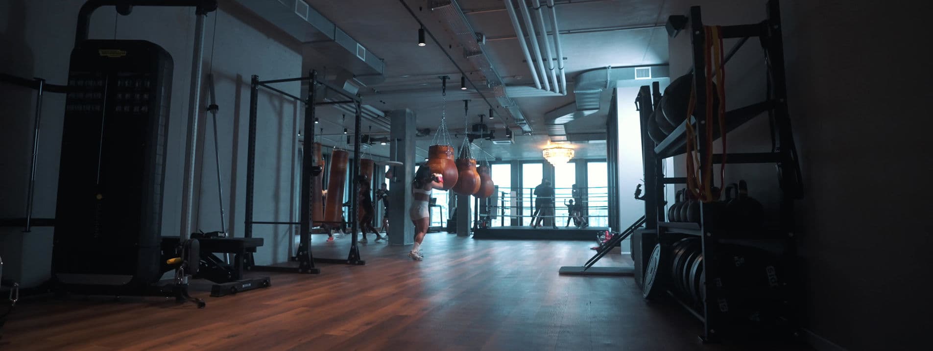 Main image of LE CARRE Boxing club