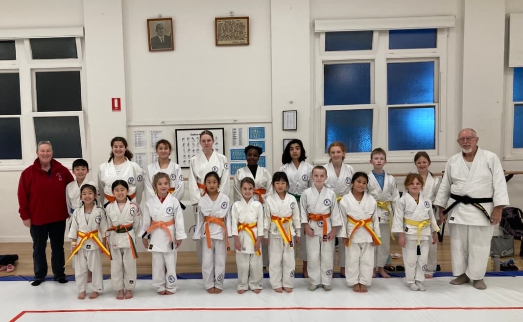 Main image of Hawthorn Judo