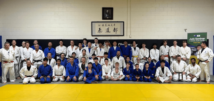Main image of Adelaide University Judo Club
