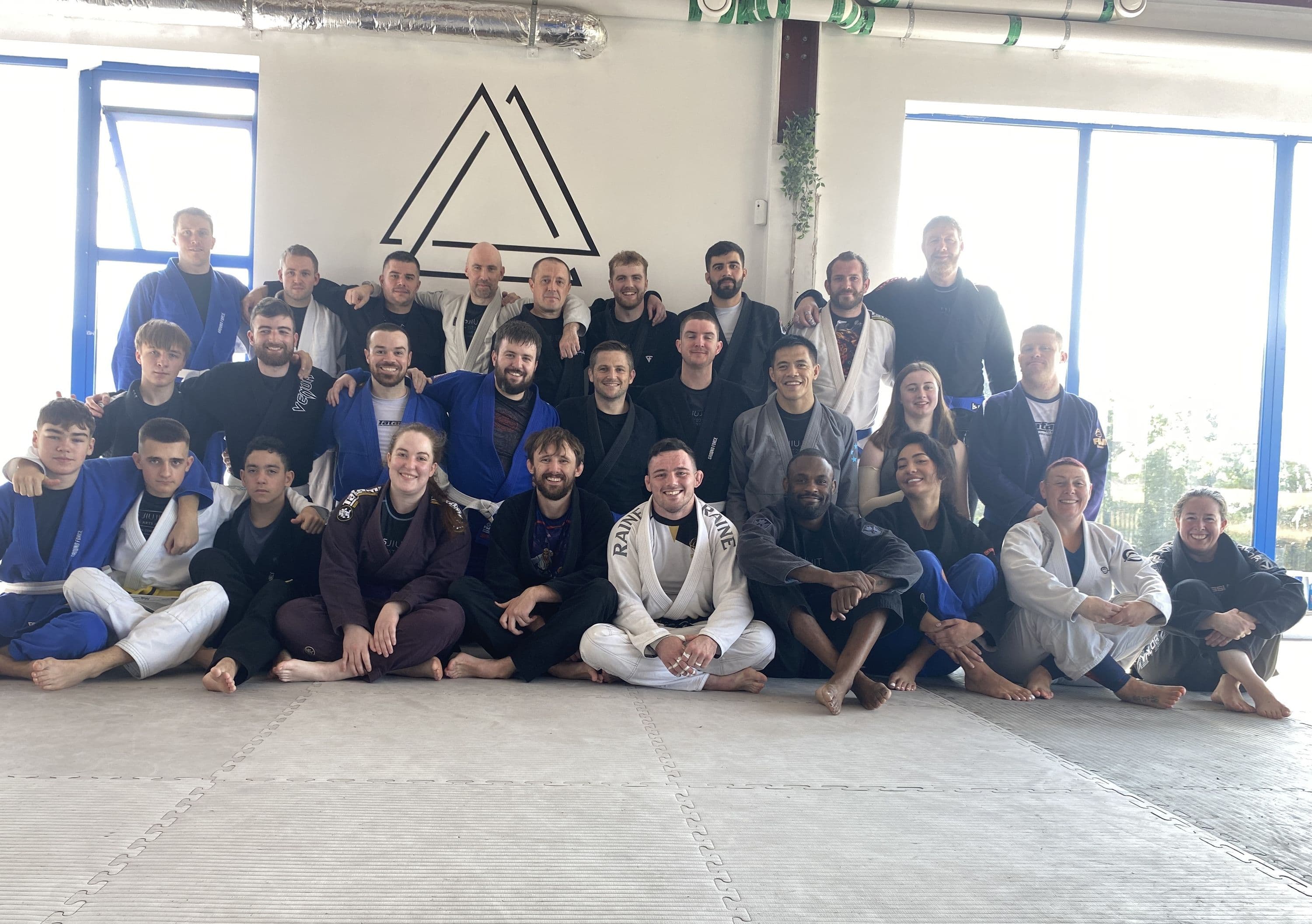Main image of T45 Jiujitsu - BJJ Cork