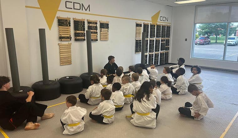 Main image of Karate Sportif Lebourgneuf
