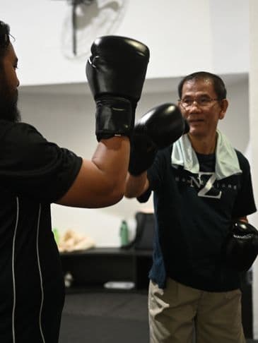 Main image of The Six Boxing