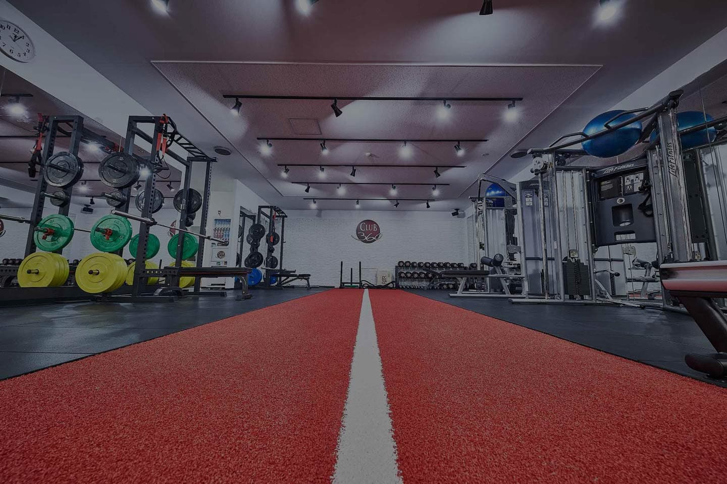 Main image of Club 360 Fitness and rehabilitation