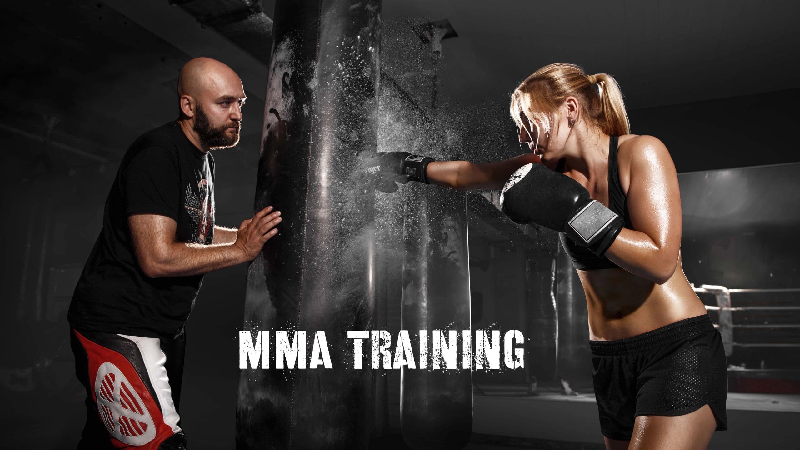 Main image of The Best MMA Training in Delhi