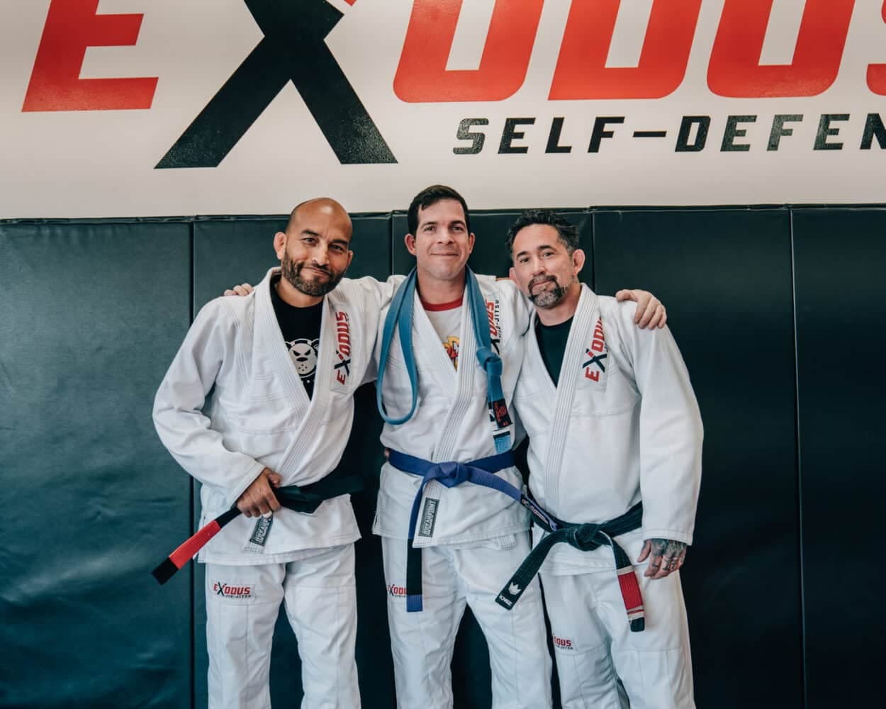 Main image of Exodus Jiu-Jitsu