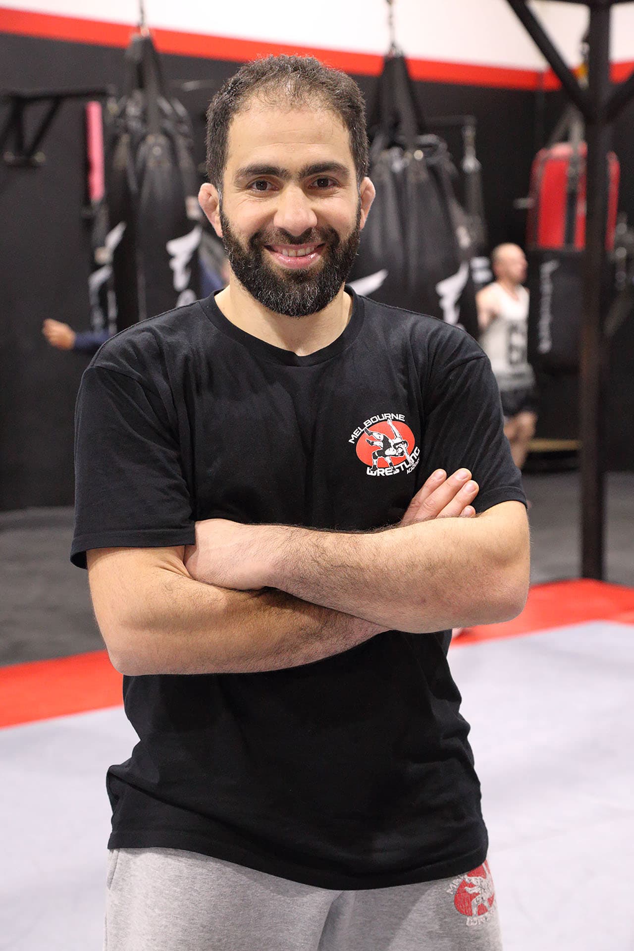 Main image of Melbourne Wrestling Academy