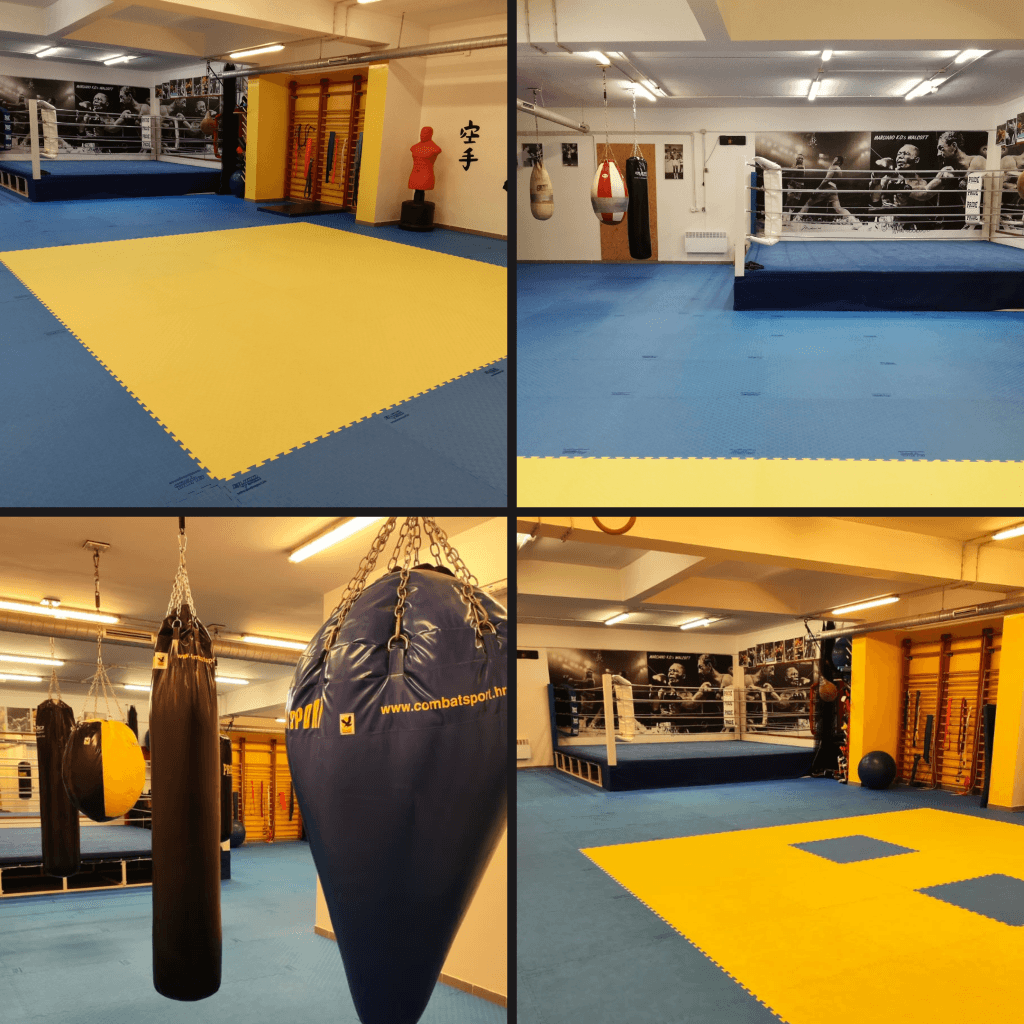 Main image of Kickboxing Klub FOKUS