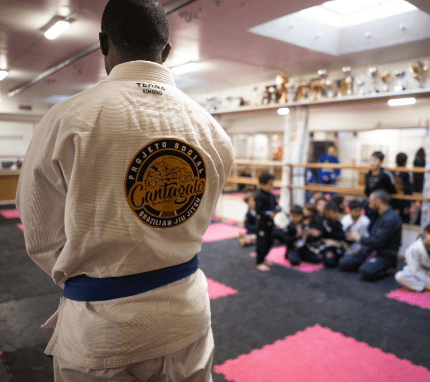 Main image of Cantagalo Jiu Jitsu Stockholm