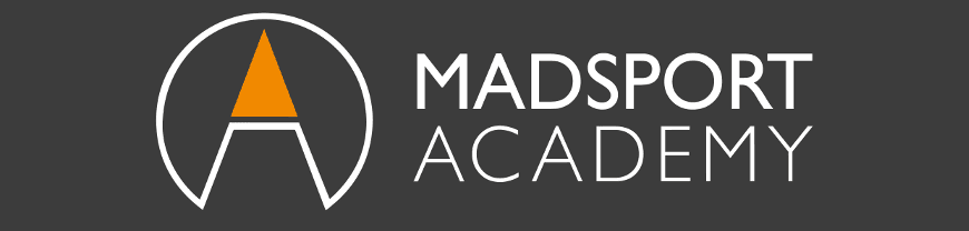 MADSPORT ACADEMY logo