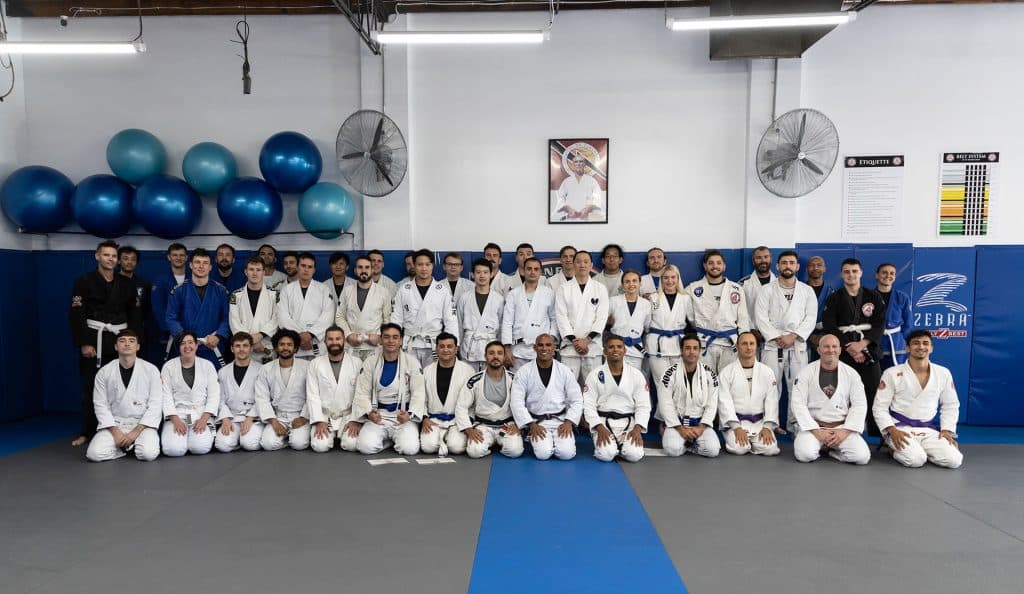 Main image of Melbourne Jiu-Jitsu Academy