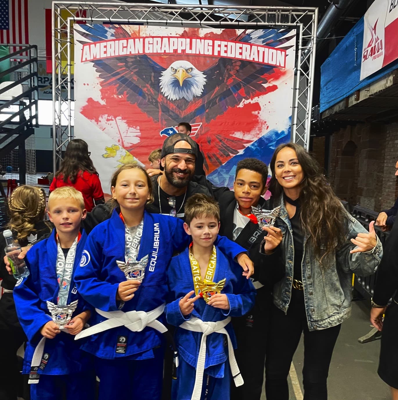 Main image of Naru BJJ and Self-defence