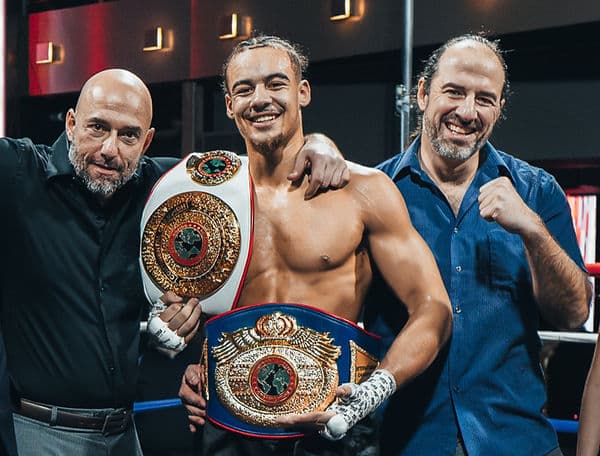 Main image of 15th Round Boxing