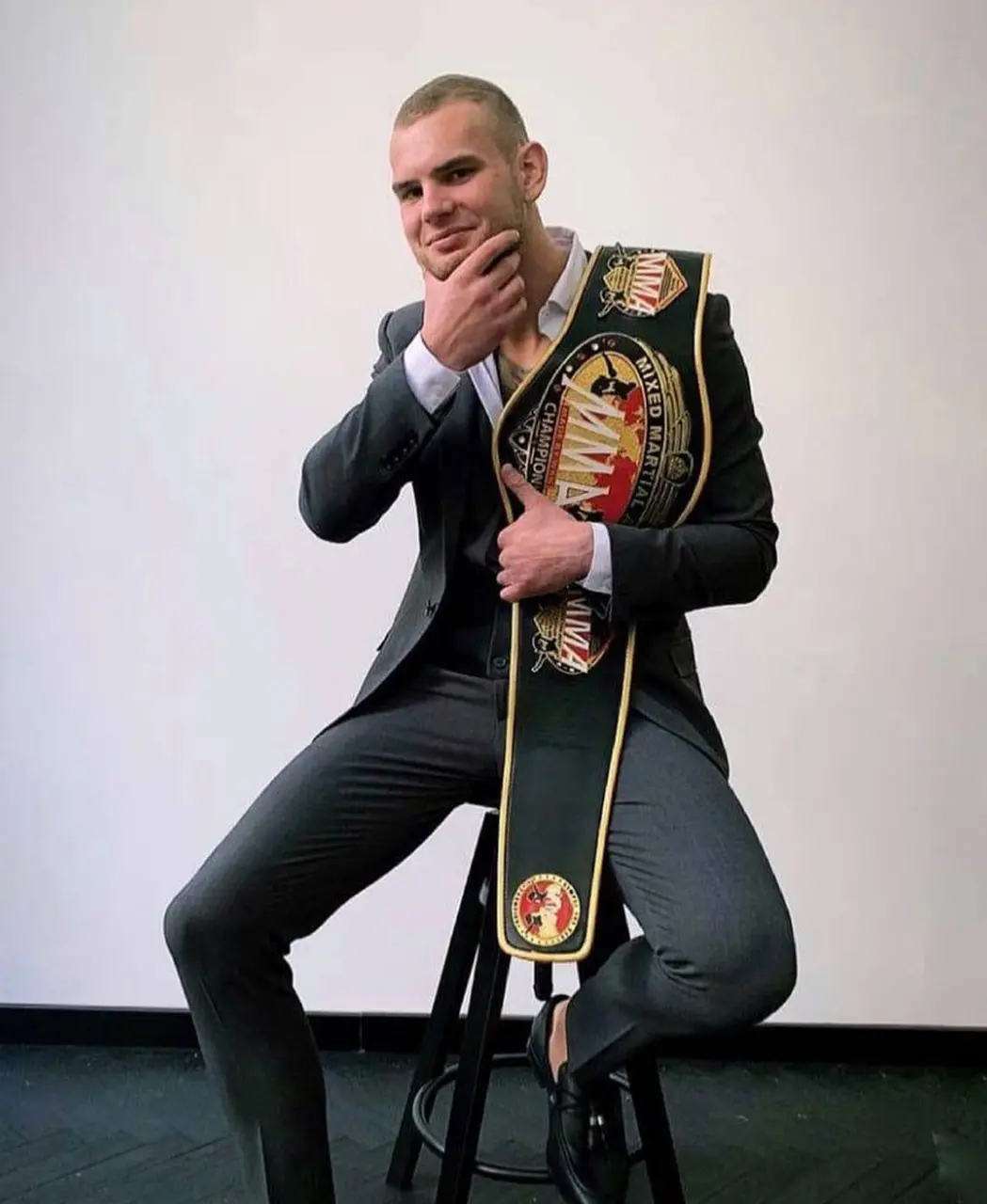 Main image of Cīņas kluba Profesionālis MMA BJJ
