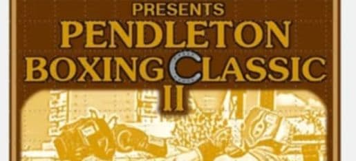 Pendleton Boxing logo