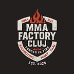 MMA FACTORY logo