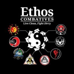 Ethos Combatives logo