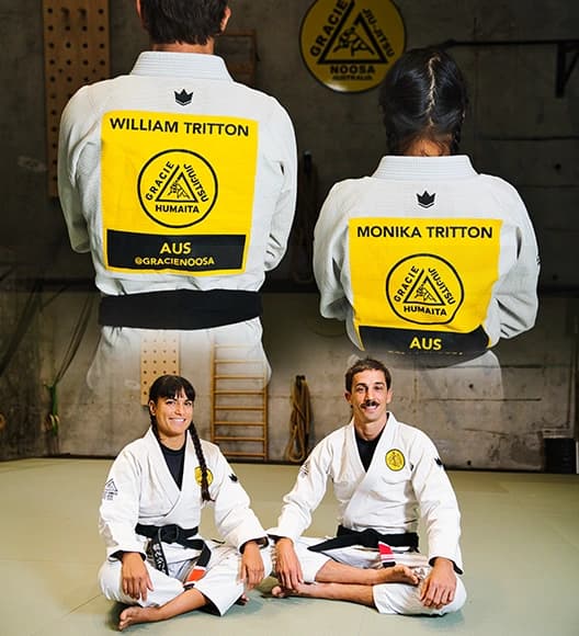 Main image of Gracie Jiu Jitsu Humaita Noosa