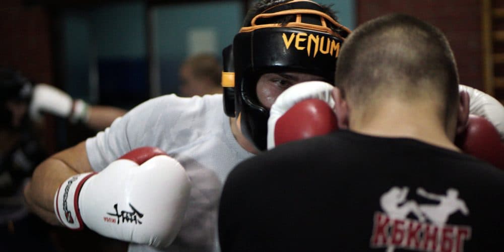 Main image of Kik Boks klub "Novi Beograd"