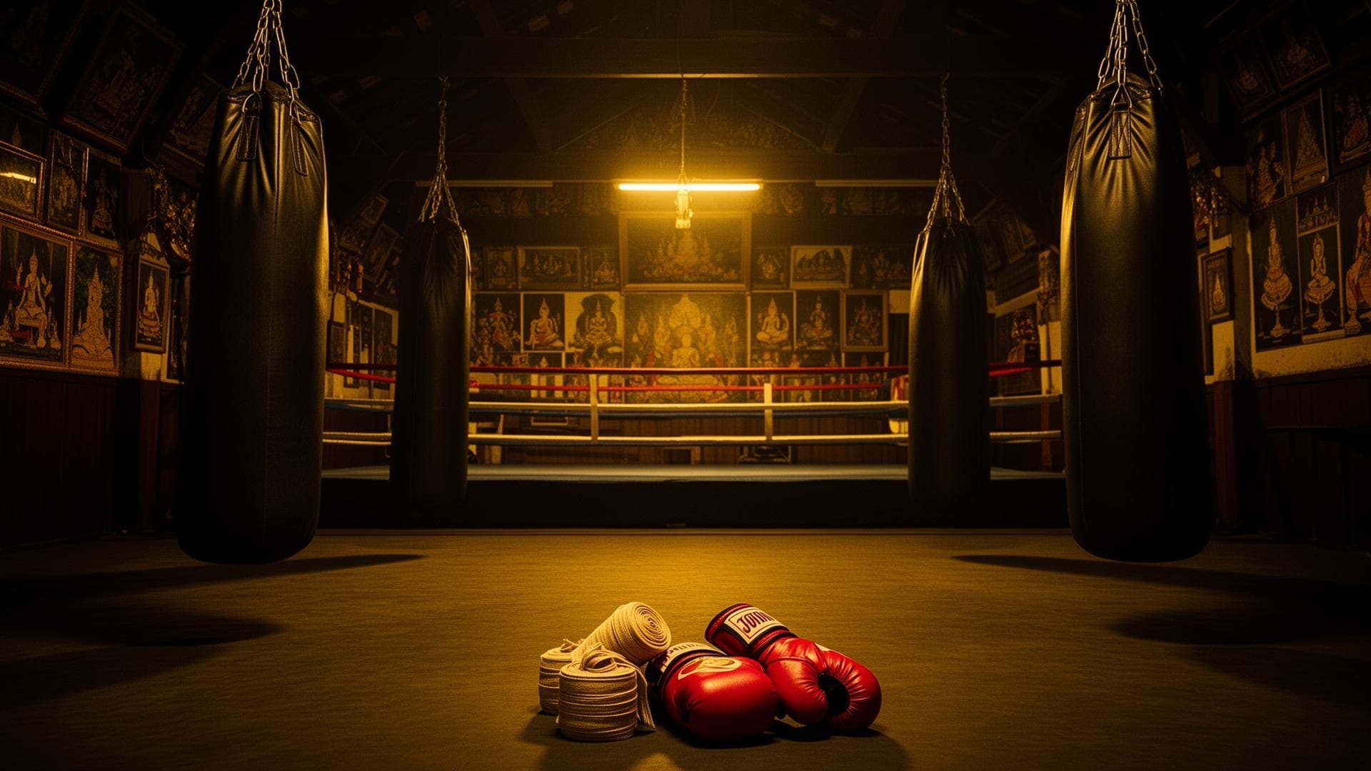 Main image of Stk Muay Thaï Gym