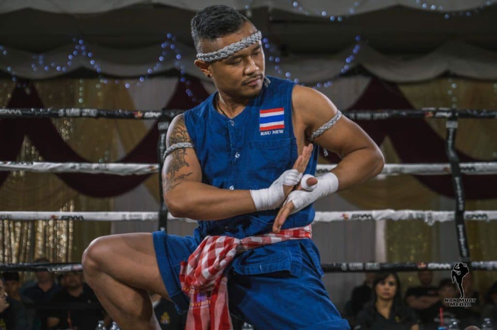 Stk Muay Thaï Gym logo
