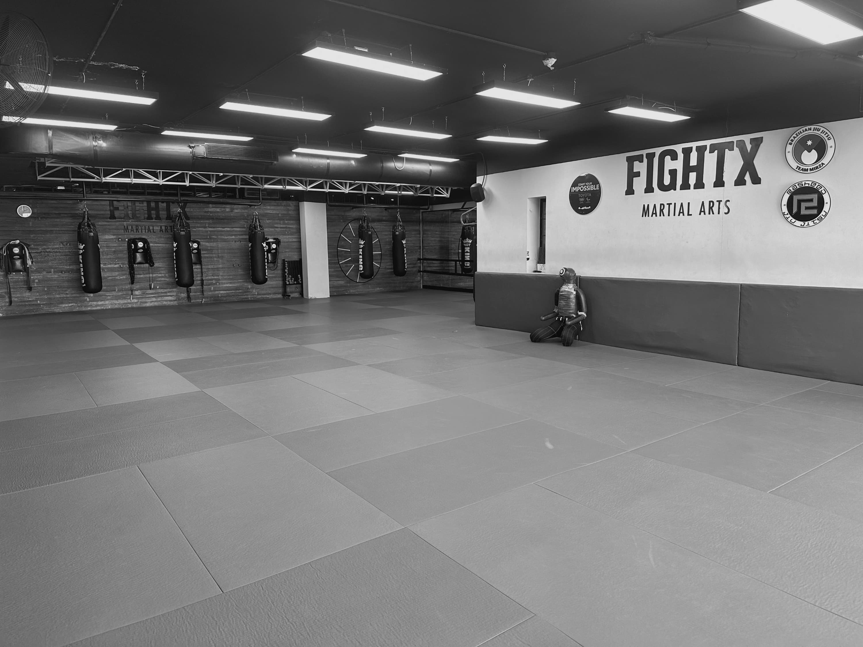 Main image of FightX Martial Arts