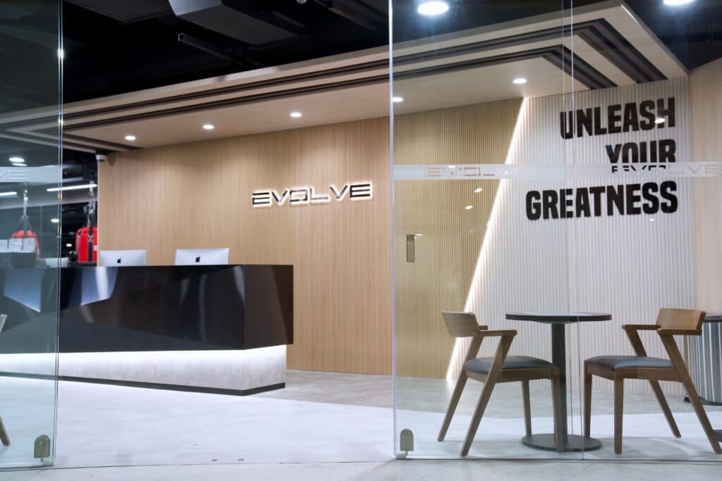 Main image of Evolve MMA (CBD)