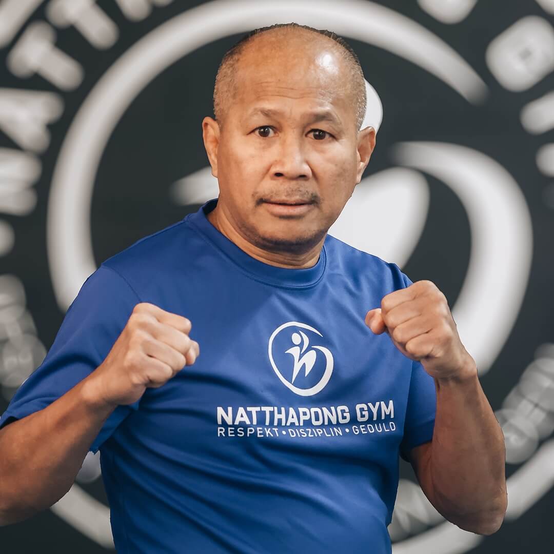 Natthapong Gym logo