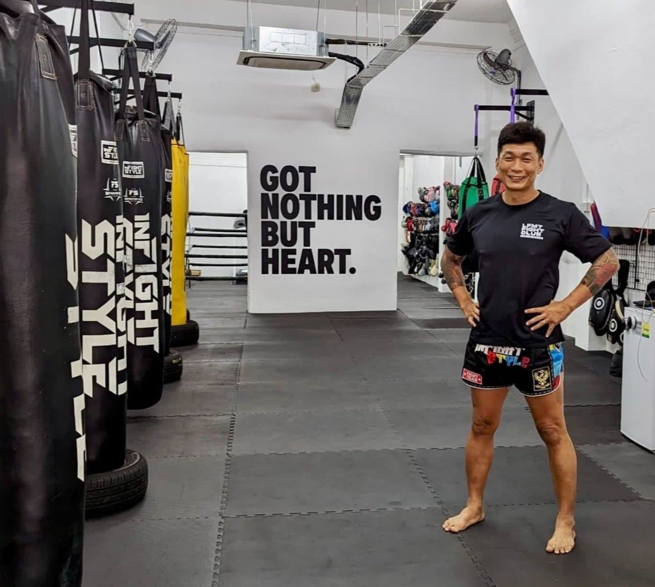 Main image of LFMT Fight Club (Muay Thai)