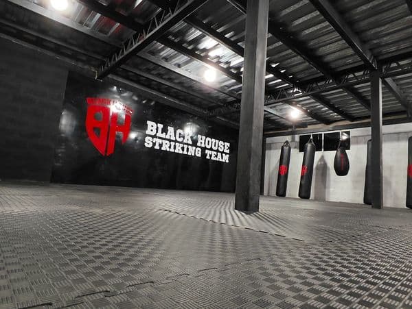 Main image of Black House Cumbayá | BRAZILIAN JIU JITSU
