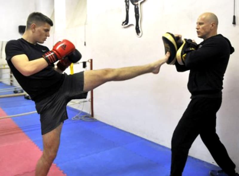 Main image of KICKBOXING KLUB MEGA CENTAR RIJEKA